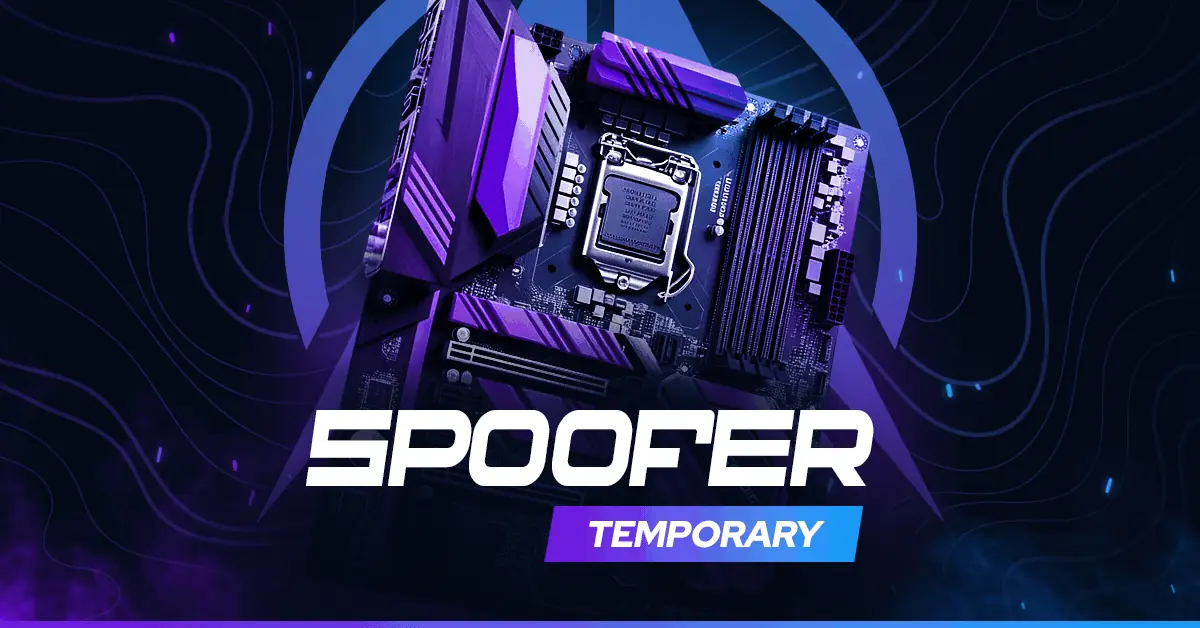 Temp Spoofer