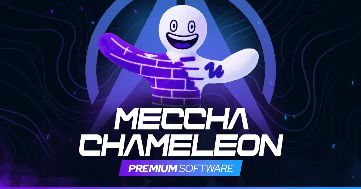 Meccha Chameleon