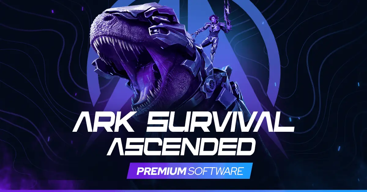 ARK SURVIVAL ASCENDED: FULL